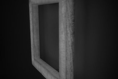 Minimalist home design photo in Other