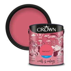 Walls & Ceilings Matt Emulsion - Runaway Walls & Ceilings Matt Emulsion - Heartsoul - Paint