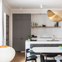 Visite Privée : Un quatre-pièces parisien repensé sur mesure