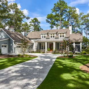 75 Most Popular Charleston Exterior Home Design Ideas for 2019 ...
