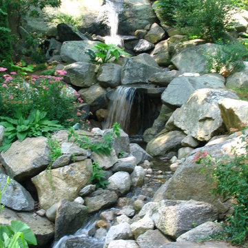 Wisecup Hugh Water Feature - Westport