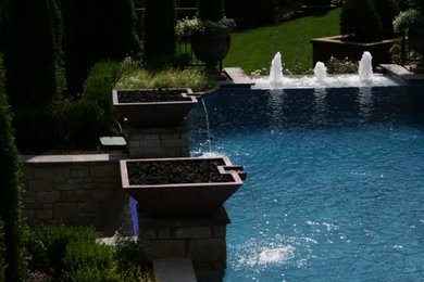 Elegant pool photo in Other