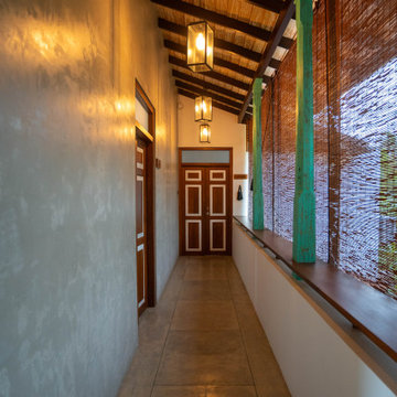 Villa V at Kaluthara- Holiday home