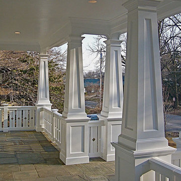 Wetherburne Custom Craftsman and Shingle Style Home Compilation