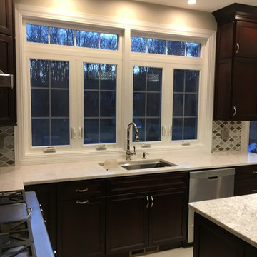STACKED KITCHEN