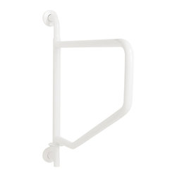 GW&ndash;4200 SERIES Swing Away Bar Wall-To-Wall - Grab Bars