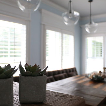Oceanfront Meets Countryside
