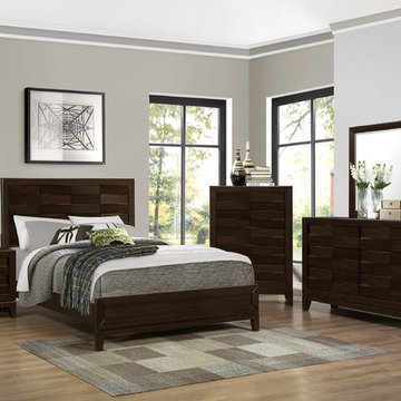 Collier Bedroom by Crown Mark