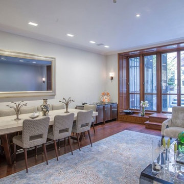 Dining Room Centerpiece