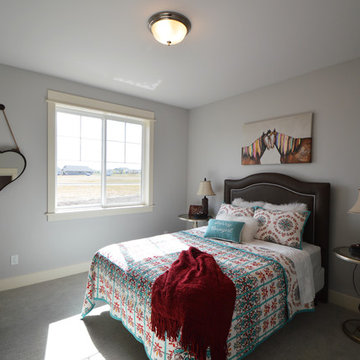 Manhattan, MT Parade Home 2016 in Pioneer Crossing