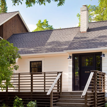 Historic Shotgun Style Renovation