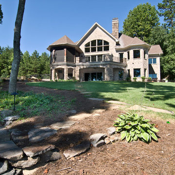 Lake Home