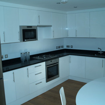 Custom Kitchen