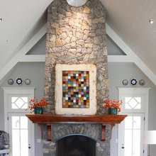 NEW HOUSE - Living areas