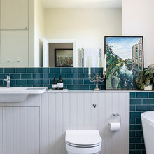 bathrooms