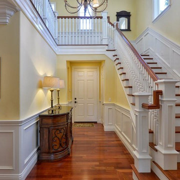 California Cape Cod Style Home
