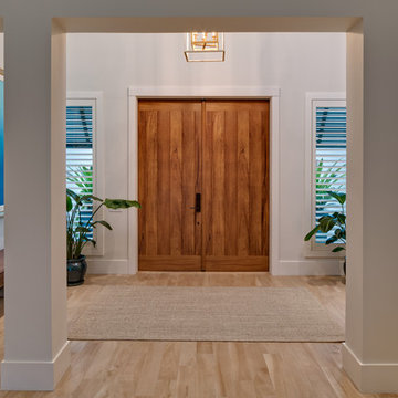 Naples, FL - 41 West - Coquinna Sands Custom Home
