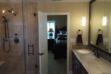 Inspiration for a bathroom remodel in San Francisco