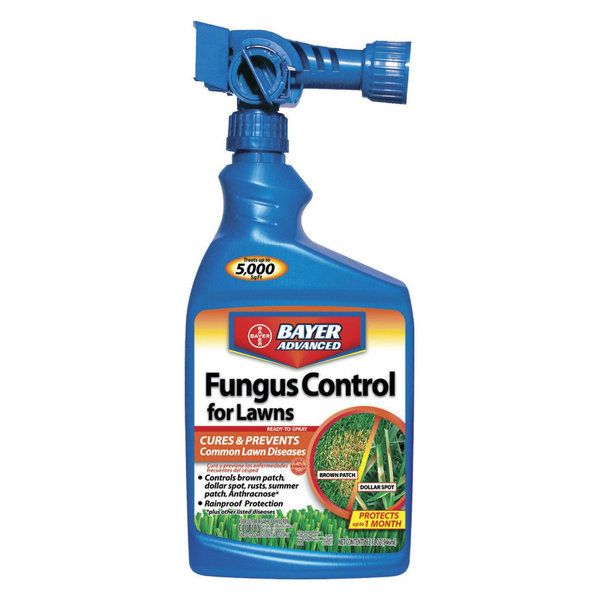 Bayer Advanced™ 701270A Fungus Control For Lawns, Ready To Spray, 32 O