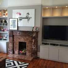 alcoves
