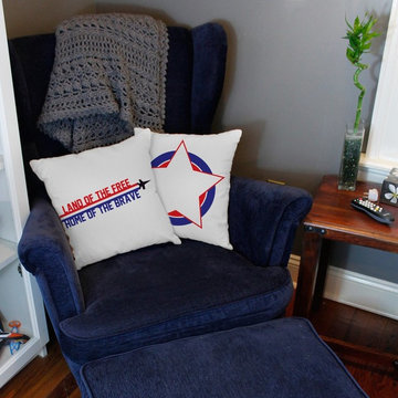 Holiday Throw Pillows