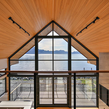 Alaska Surf Shack Cabin