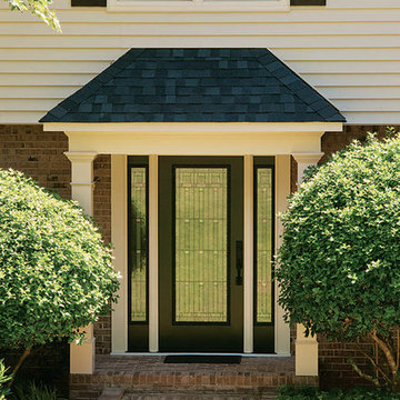 Shed Roof Portico (Georgia)