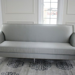 Rubby custom sofa project - Products