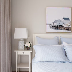 Scott St, Blairgowrie - Bedding