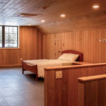 Swiss Army Barn