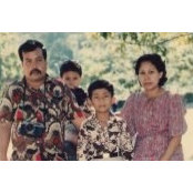 Ayah Damia's photo