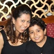 Manjit Kaurs foto