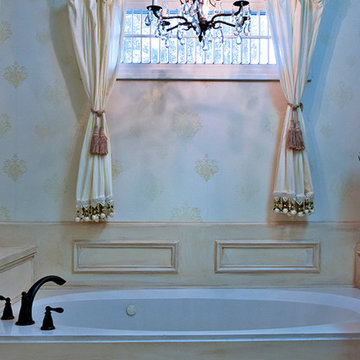 Custom Painted Antiques and Vintage Furniture