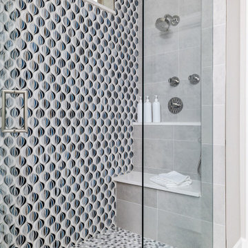 Fitts Place | Modern Bathroom Remodel