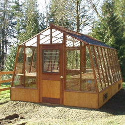 Solite greenhouse kits - Greenhouses