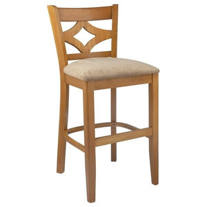 salisbury bar stool cream