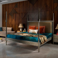 5 Ways to a Luxurious Master Bedroom