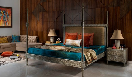 5 Ways to a Luxurious Master Bedroom
