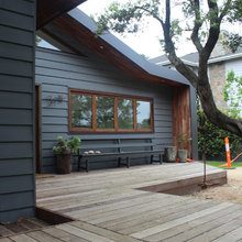 decking
