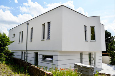 EFH in Krumbach, Tragwerksplanung