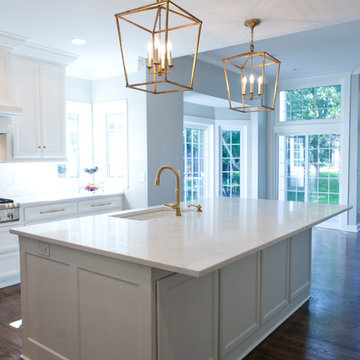 Leawood Kitchen