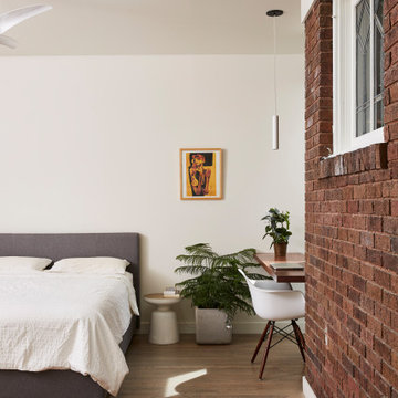 Fairmount Contemporary Home Addition