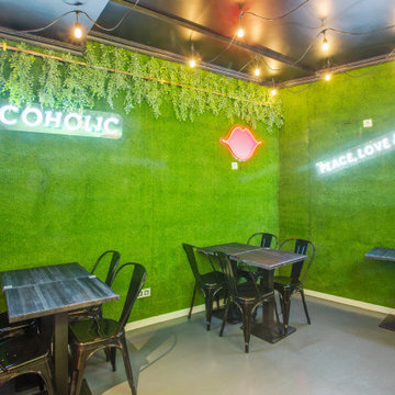 Restaurante Chavela Madrid
