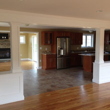 tile floors