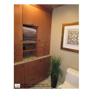Klein Master Bedroom and Master Bathroom Remodel
