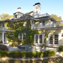 Exterior: Second Floor Railing