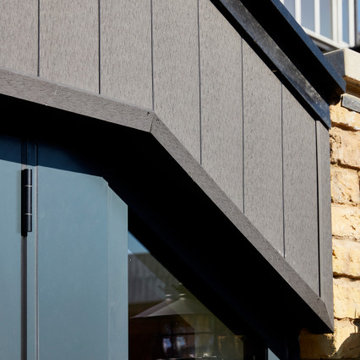 Archway North London Renovation and Extension