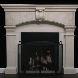 Mantel Collection: Custom Designed - Fireplace Mantels