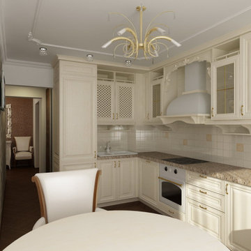 Kitchen remodeling – Calabasas