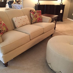 New Paula Deen Upholstery - Sofas